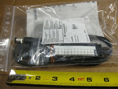 Leuze Electronic AC-SCM5 Sensor Connection Module 520062