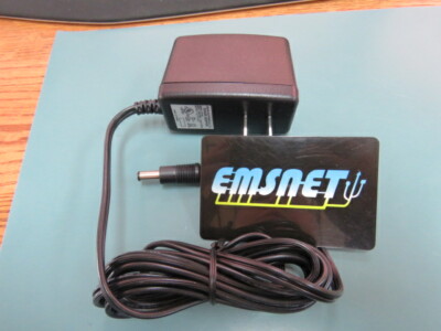 Cincon  TR1505-A-12A03 Qty of 1 per Lot Wall Mount AC Adapters Switching Adapter