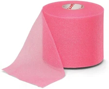 Mueller M-Wrap Pre-Wrap For Athletic Tape One Roll, Pink Color