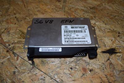 Original Audi S6 4B 4B0927156BT Getriebesteuergerät AQJ/EFN Steuergerät Getriebe