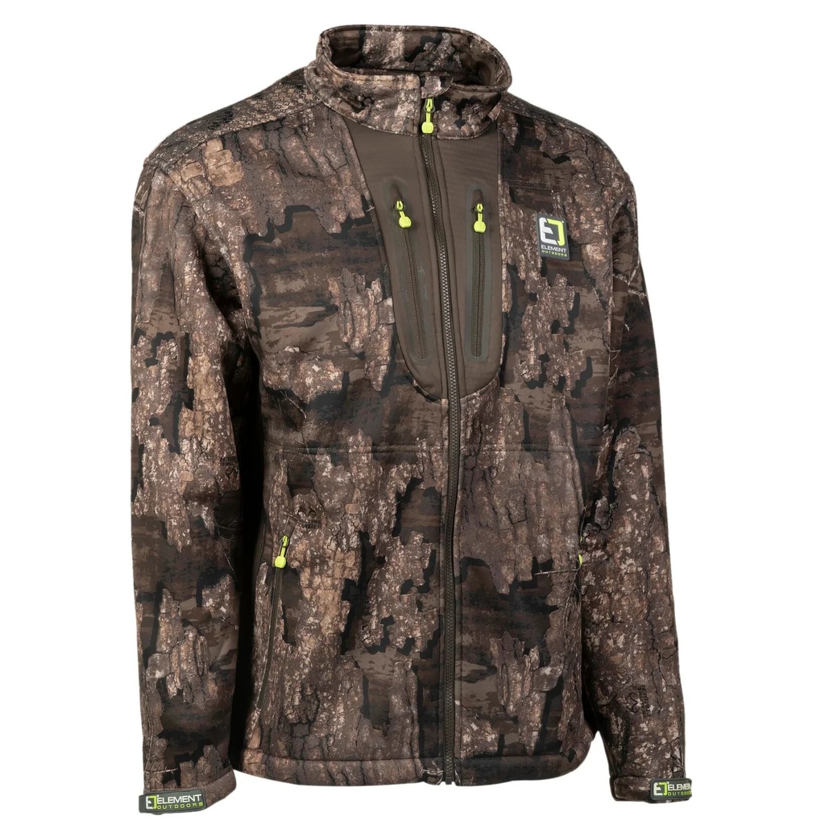 ジャケット・アウター Realtree Camo Active Jacket USA製 Carhartt Realtree Camo Active Jacket Thermal Lined