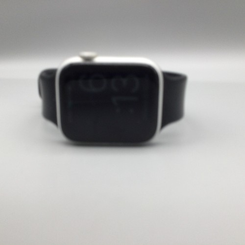 APPLE WATCH SERIES 6 ton argent 38 mm NON TESTÉ VERROUILLÉ POUR PIÈCES UNIQUEMENT - Photo 5 sur 14