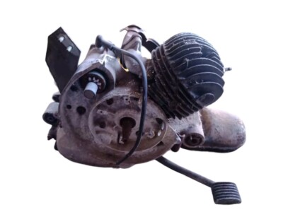 Engine V5n2m Vespa Vespe Motori Solo
