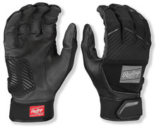 Rawlings Workhorse OKC Softball Batting Gloves NWT Womens XL Pair 45128-H5