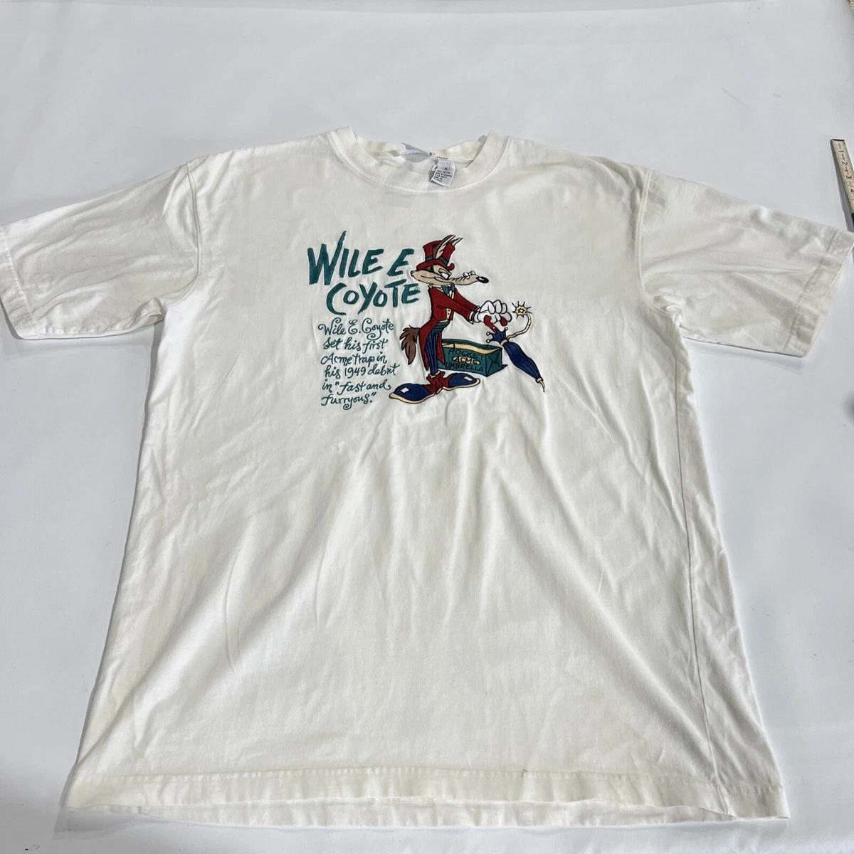 Acme T-Shirts for Men for sale | eBay