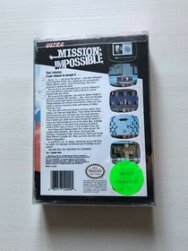 mission impossible / nes