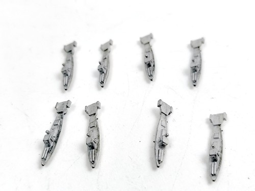Aeronef OOP Wessex Miniatures + Imperial Skies Brigade Models Multilisting - Picture 13 of 78