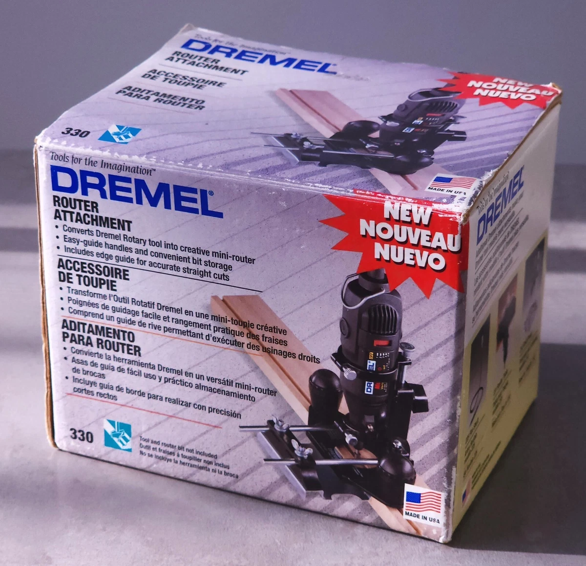 Dremel 330 deals