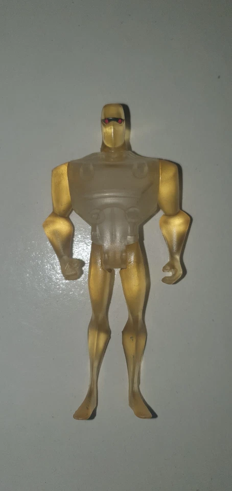 Clear Amazo + Wonder Woman + Batman (Justice League Unlimited) Mattel DC Lote... - Imagen 3 de 4