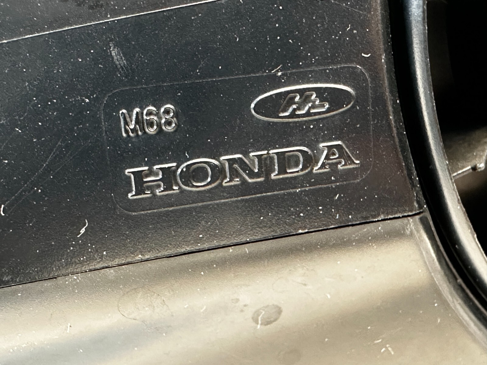 20162021 Honda HRV PASSENGER CAMERA Side Mirror Right Door HRV BLIND SPOT OEM eBay