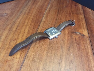 Boccia Titanium Herrenuhr. Benötigt Batterie. Einige Kratzer. OK Zustand.