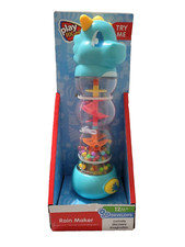 Playright Rain Maker Baby Toy 12M Develops Curiosity Discovery Imagination