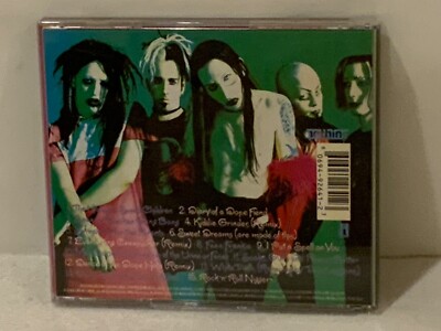 MARILYN MANSON - Smells Like Children CD (RKP) 606949264123| eBay