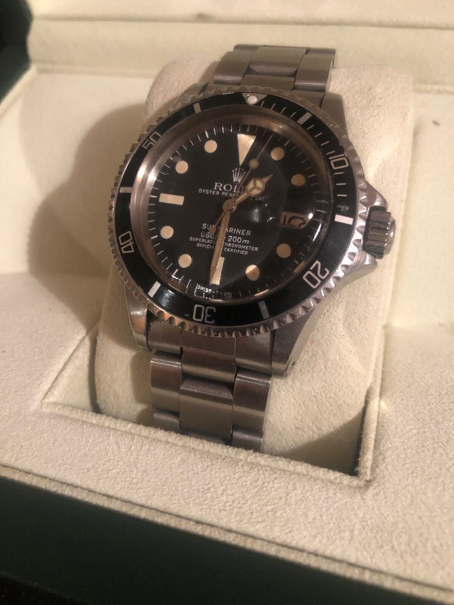 Submariner day outlet