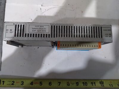 MIKRAP AG 1422-088/030 PC-BASIS I/O DIGITAL 24VDC 1000MA 25VA