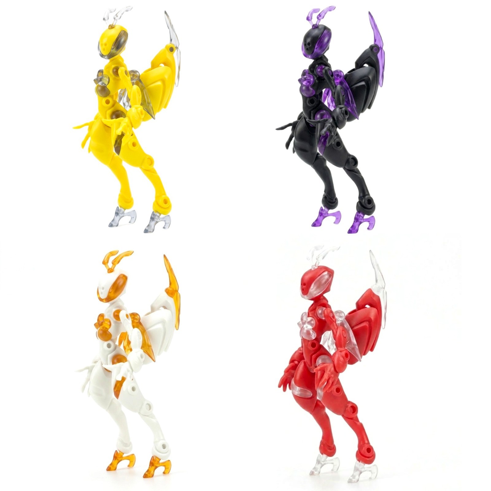 1 Random Japanese Figure