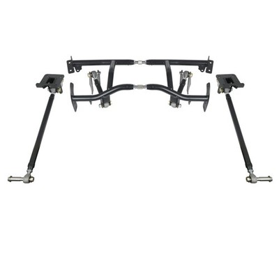 Ridetech 11177187 for 70-81 GM F-Body Bolt-On 4-Link With Double Adj. Bars W/ R-