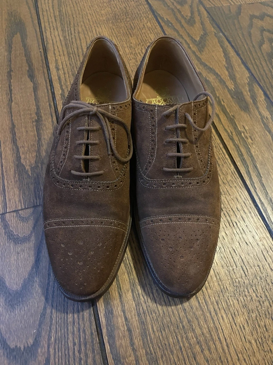 25+ Crockett & Jones Men's Shoes for sale | Updated Oct 2026