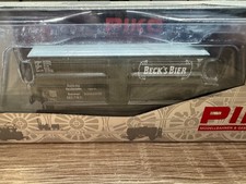 Piko H0 54217 Bierwagen Becks Bier DRG Ep. II Unbespielt in OVP