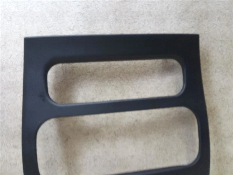 Borde de tablero de radio para 1998 1999 2000 2001 2002 2003 2004 Chrysler 300M O5 Foto 2 de 4