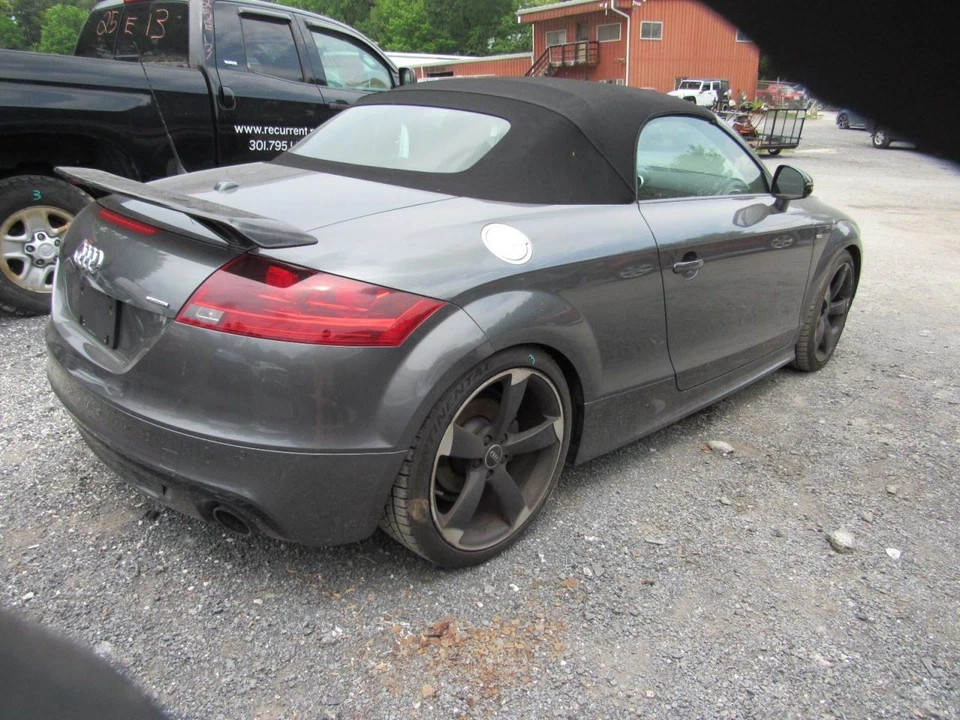 Console Front Floor Convertible Fits 08-15 AUDI TT 1052027 - Image 4 of 4