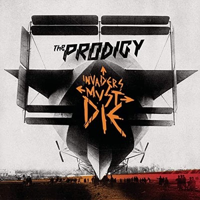 Prodigy - Invaders Must Die - Vinyl Record - F600z