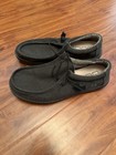 Men’s Shoes Hey Dudes Size 10, Wally, Black, Slip On, Spring, Summer, Hey Dude — photo 1