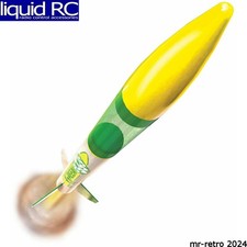 Estes 7301 Green Eggs Egg Launcher rocket kit