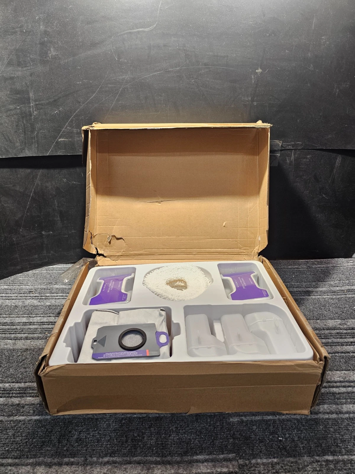 NARWAL Freo Z Ultra Robot Vacuum and Mop Accessories Pack For Freo X Plus