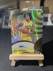 Brice Sensabaugh 2023-24 Panini Revolution Auto Rookie RC Utah Jazz #RA-BSJ LE18