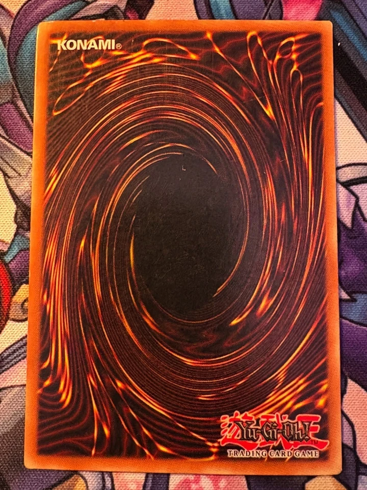 YuGioh Supreme Darkness SUDA First Edition Choose Card ULTRA SECRET SUPER RARE - Image 2 of 2