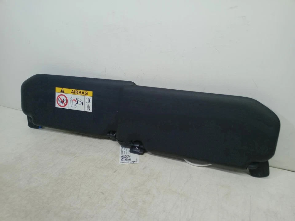 PEUGEOT 3008 SUN VISOR PAIR BLACK ILLUMINATED MK2 P84 2016 - 2024 - Image 3 of 4