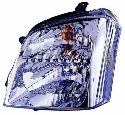 Scheinwerfer Rechts H4 für Isuzu D-Max I TFR TFS 02-12