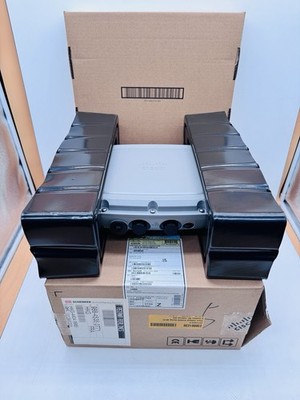 Cisco C9124AXI-E Catalyst 9100 Wi-Fi 6 Wireless Access Point