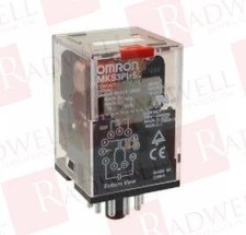 OMRON MKS3PI-5 230VAC / MKS3PI5230VAC (NEW NO BOX)