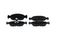 Bremsbelagsatz Vorne Ate-System FüR Peugeot 106 I 1A 1C II 205 Cabrio 97-00