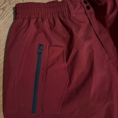 Arsenic Anywhere Big Strides Cargo Snowpants L | eBay