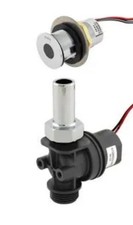Dudley Electroflo Touch Free Urinal Sensor Mains Power - Chrome - 323687