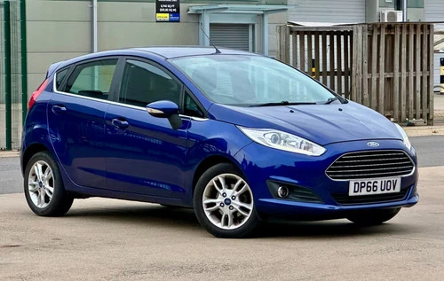 2016 Ford Fiesta, photograph 25