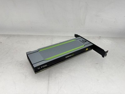 NVIDIA Tesla T4 16GB GDDR6 GPU Graphics 699-2G183-0200-100H (high