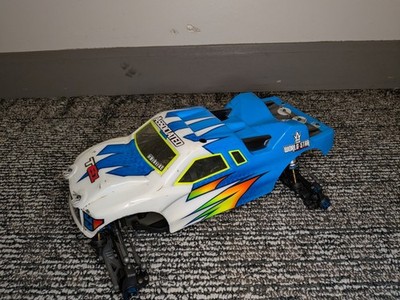 associated RC10B64   Velocity VT64 Conversion mini truggy