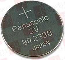 MATSUSHITA ELECTRIC BR2330 / BR2330 (BRAND NEW)