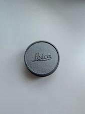 Leica OEM Rear Lens Cap 14379 Made in Germany