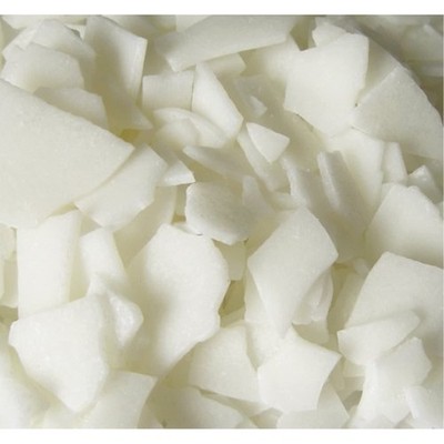 Natural Soy 464 Wax: 10 lb Flakes, 115-120F Melt Point, For Candle-Making