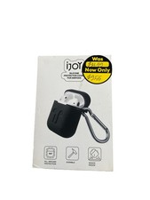 Ijoy Protective Silicone Cover Case for Airpods In Black New In Box