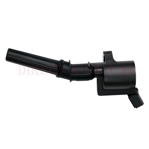 8X Ignition Coil DG508&Iridium Spark Plug SP479 for 03-09 Ford E-250 V8 4.6&5.4L - Foto 12 di 16