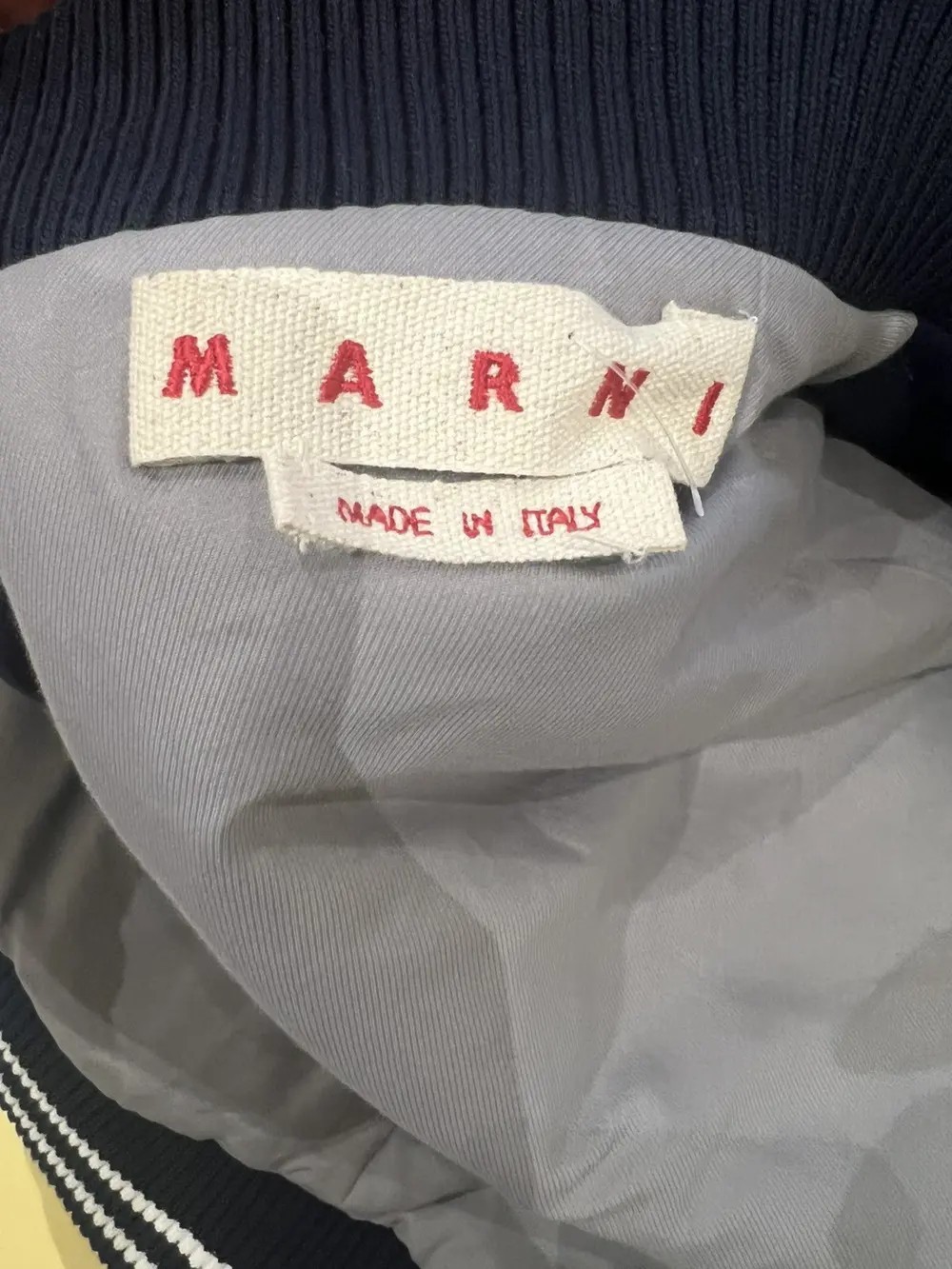Marni Varsity Jacket - image 5
