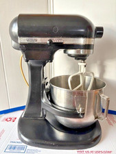 Vintage KitchenAid Hobart Model K5-A with Bow...
