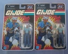G.I. Joe 25th Anniversary Sailor Shipwreck Shark Tattoo Variant + Regular Set