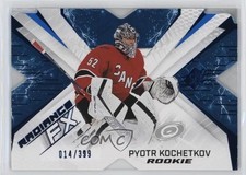 2022-23 SPx Radiance F/X Rookies Blue 14/399 Pyotr Kochetkov #RFX-79 1pl2
